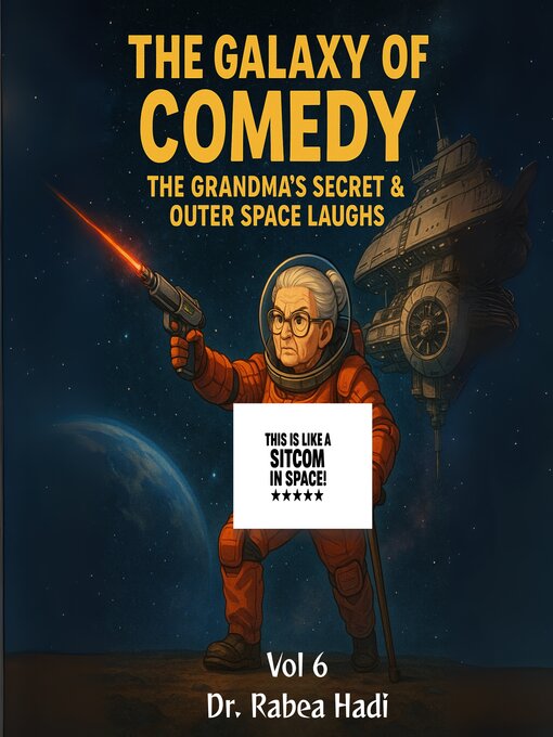 Title details for The Galaxy of Comedy by Dr. Rabea Hadi - Wait list